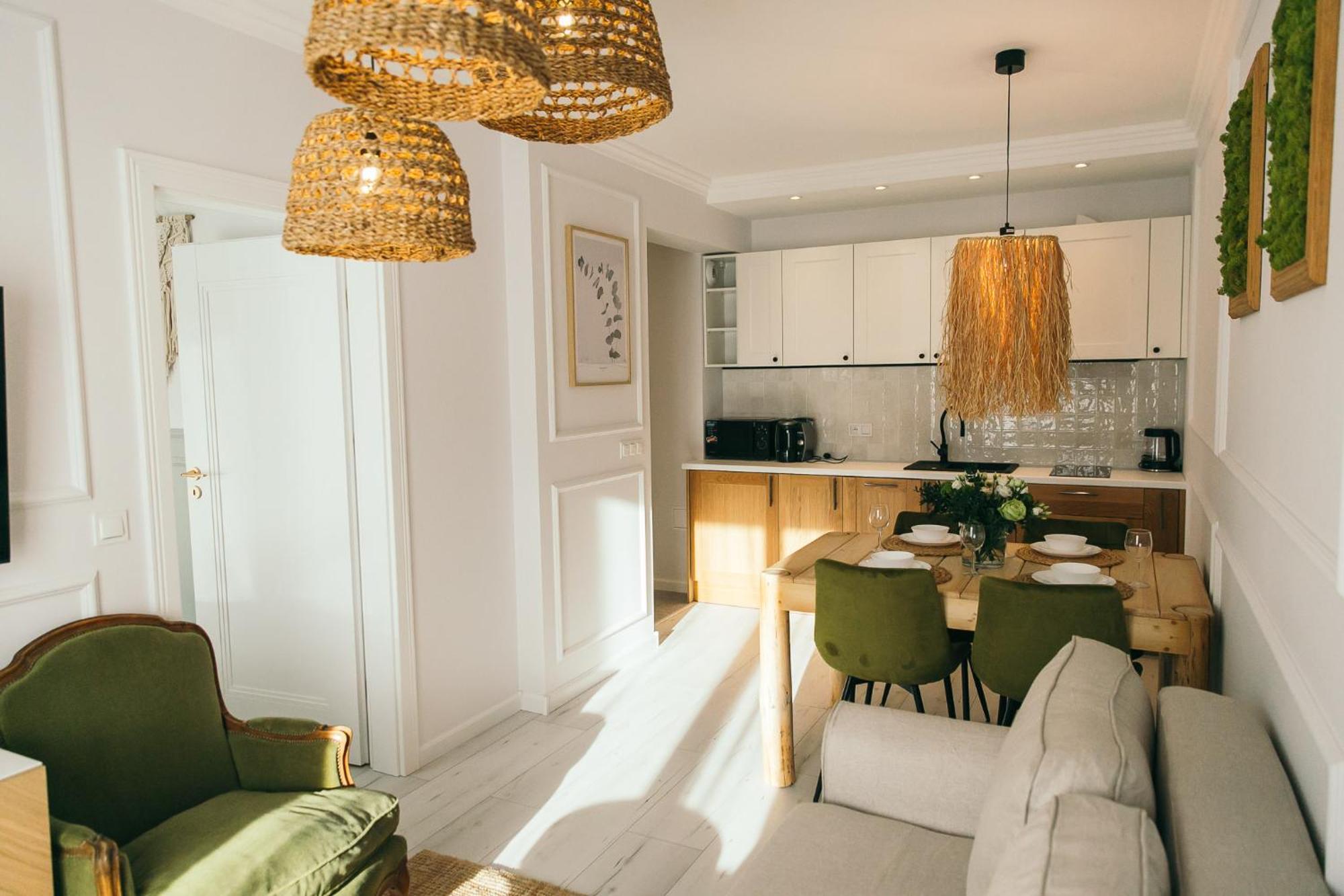 Uroczy Belle View Apartment