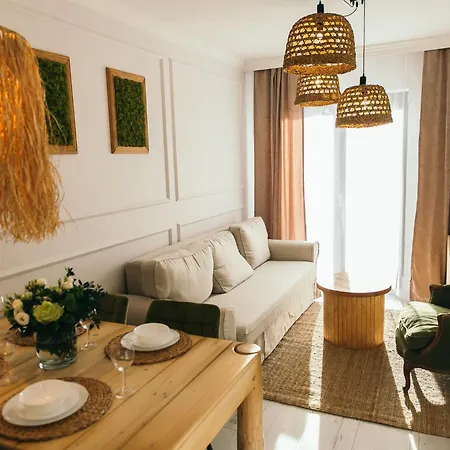 Apartament Uroczy Belle View Szklarska Poreba Exterior photo