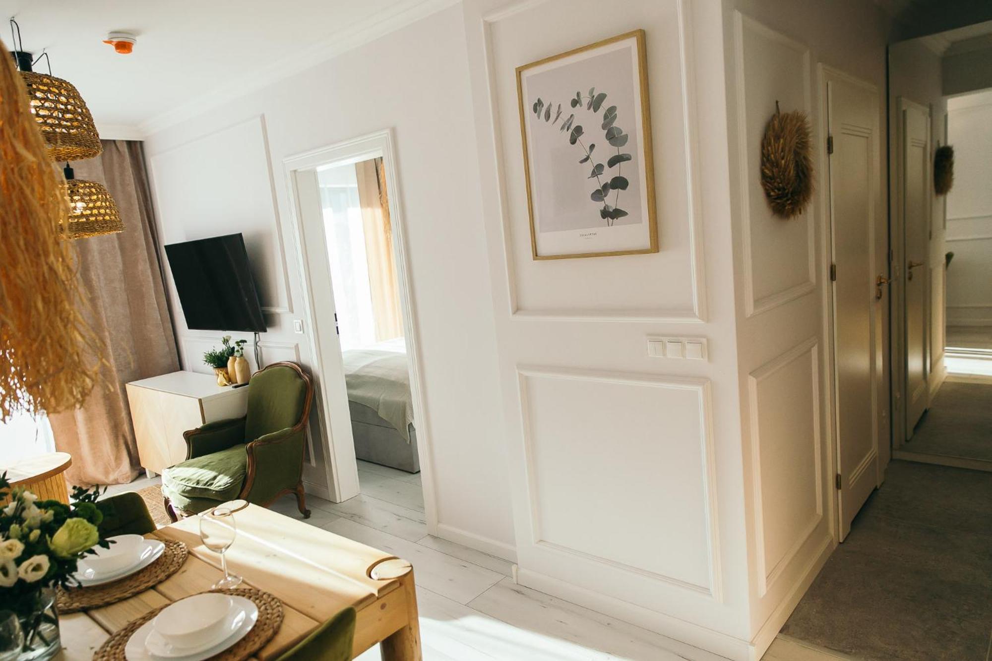 Uroczy Belle View Apartmán Sklářská Poruba