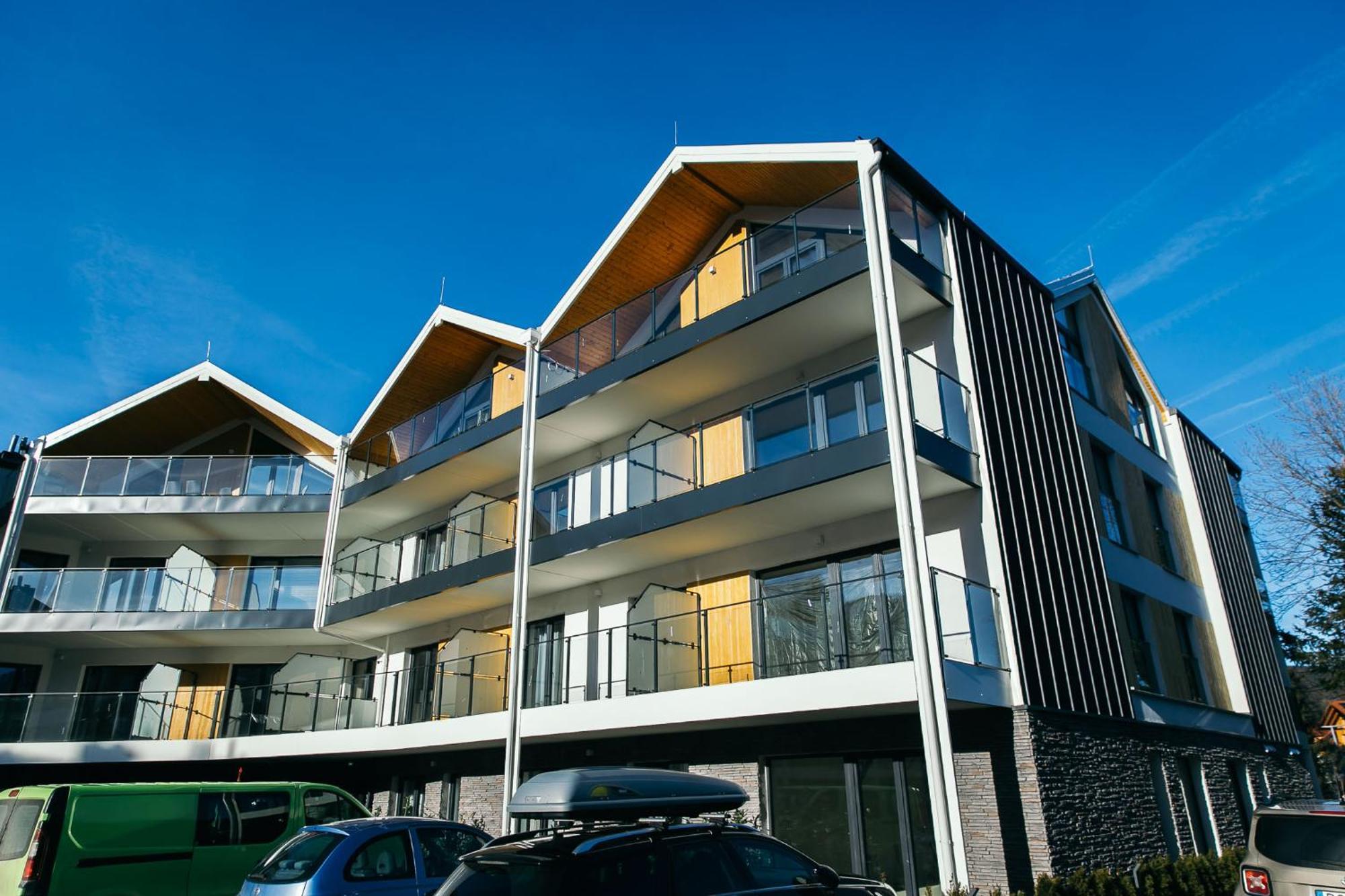 Apartmán Uroczy Belle View