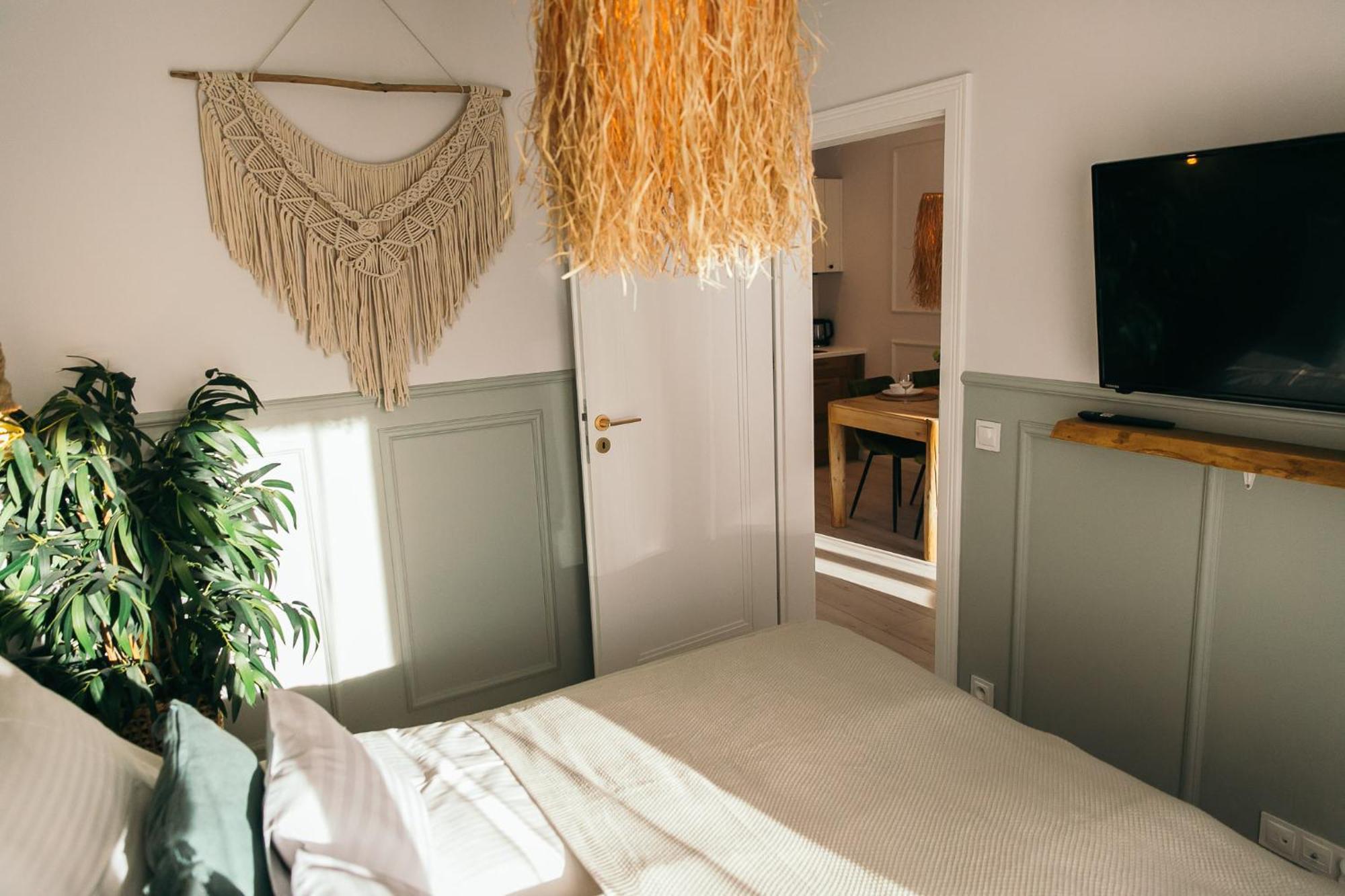 Apartmán Uroczy Belle View *