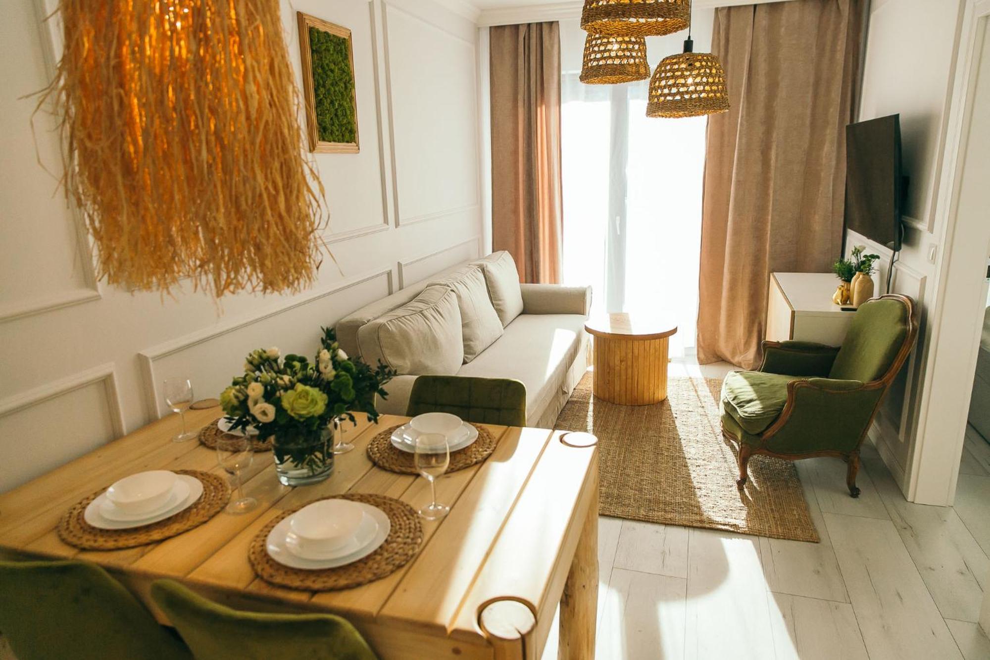 Uroczy Belle View Apartmán Sklářská Poruba